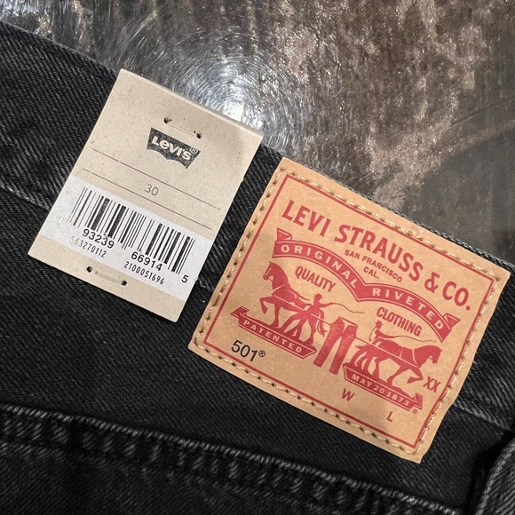 Levi's Pants - Levi's 501 Shorts